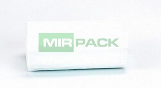 Мешки для мусора 10 литров, 50 шт, ПНД, белые - Вид 1